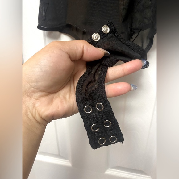 Guess Sheer Bodysuit! - Picture 3 of 4